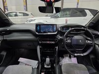 USED 2020 20 PEUGEOT E-208 50kWh GT Hatchback 5dr Electric Auto (136 ps) 