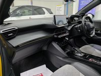 USED 2020 20 PEUGEOT E-208 50kWh GT Hatchback 5dr Electric Auto (136 ps) 