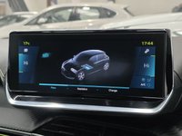 USED 2020 20 PEUGEOT E-208 50kWh GT Hatchback 5dr Electric Auto (136 ps) 