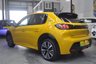 USED 2020 20 PEUGEOT E-208 50kWh GT Hatchback 5dr Electric Auto (136 ps) 