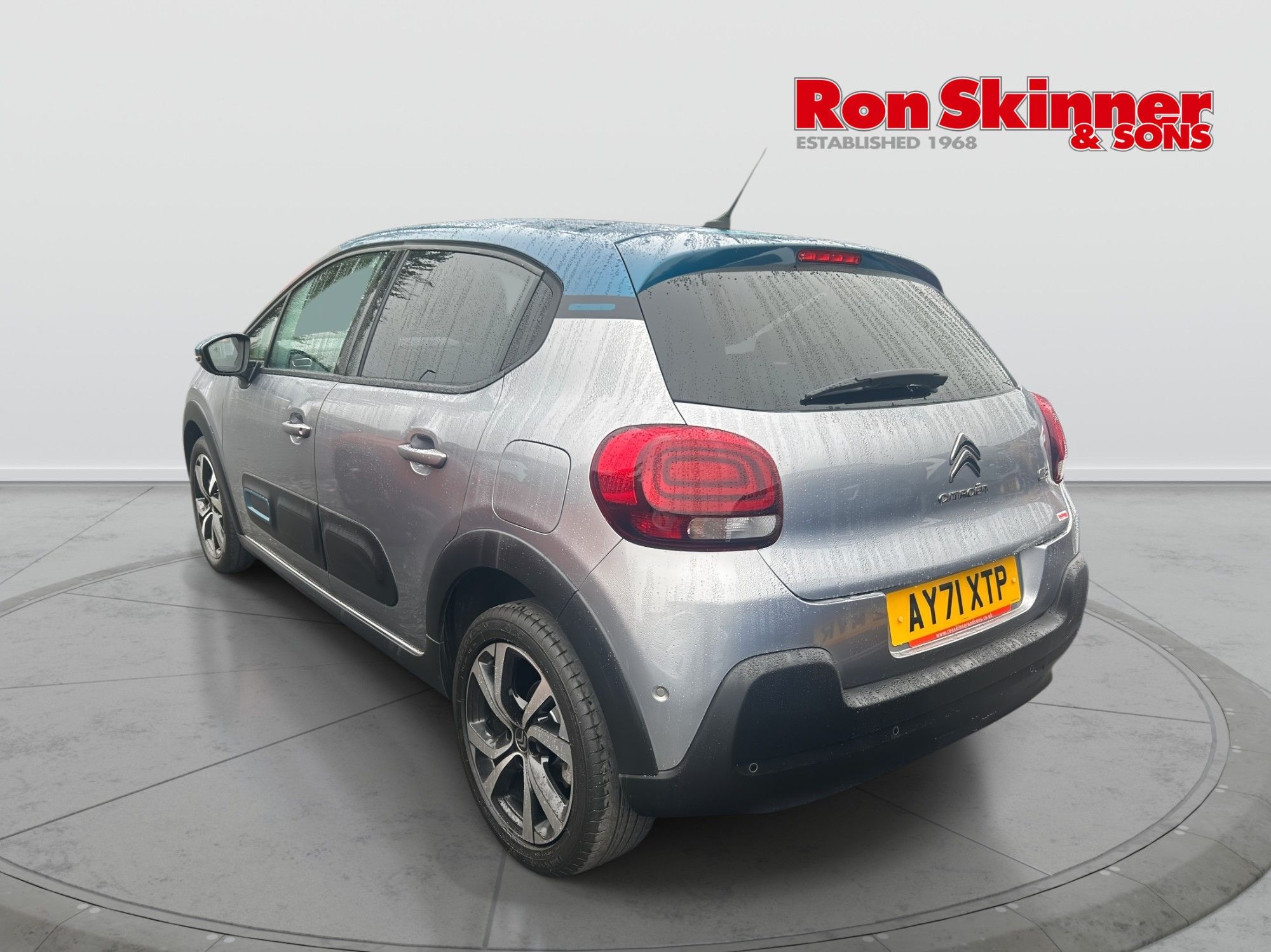 USED 2021 71 CITROEN C3 1.5 BlueHDi Shine Plus Hatchback 5dr Diesel Manual Euro 6 (s/s) (100 ps) 
