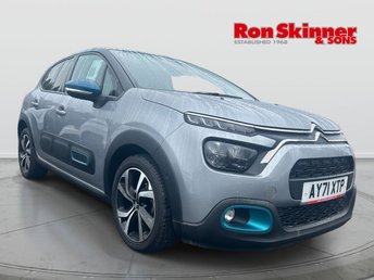 2021 CITROEN C3
