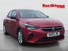 USED 2021 21 VAUXHALL CORSA 1.2 Turbo SE Hatchback 5dr Petrol Manual Euro 6 (s/s) (100 ps) 