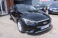 USED 2017 67 INFINITI Q30 1.5d SE Hatchback 5dr Diesel Manual Euro 6 (s/s) (109 ps) 
