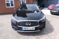 USED 2017 67 INFINITI Q30 1.5d SE Hatchback 5dr Diesel Manual Euro 6 (s/s) (109 ps) 