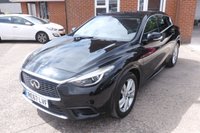 USED 2017 67 INFINITI Q30 1.5d SE Hatchback 5dr Diesel Manual Euro 6 (s/s) (109 ps) 
