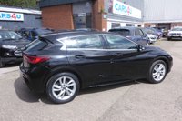 USED 2017 67 INFINITI Q30 1.5d SE Hatchback 5dr Diesel Manual Euro 6 (s/s) (109 ps) 