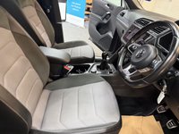USED 2017 67 VOLKSWAGEN TIGUAN 2.0 TDI R-LINE 4-MOTION 1 OWNER FVWSH ULEZ/COMPLIANT  ALL OUR CARS COME WITH 2 KEYS  FULL SERVICE FULL MOT WARRANTY  DETAILED VALET