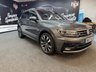 USED 2017 67 VOLKSWAGEN TIGUAN 2.0 TDI R-LINE 4-MOTION 1 OWNER FVWSH ULEZ/COMPLIANT  ALL OUR CARS COME WITH 2 KEYS  FULL SERVICE FULL MOT WARRANTY  DETAILED VALET