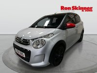 USED 2021 21 CITROEN C1 1.0 VTi JCC+ Hatchback 5dr Petrol Manual Euro 6 (s/s) (72 ps) 