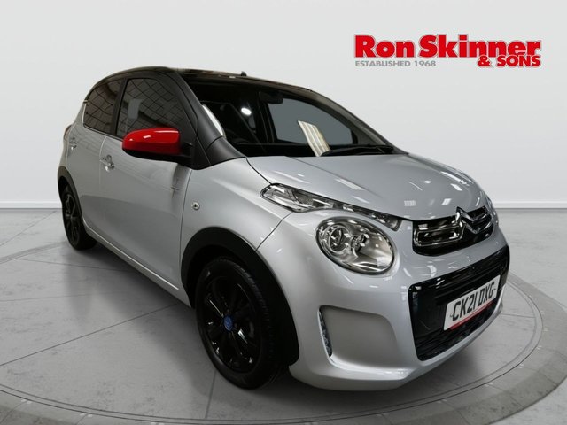 View our CITROEN C1
