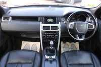 USED 2018 68 LAND ROVER DISCOVERY SPORT 2.0 TD4 HSE SUV 5dr Diesel Manual 4WD Euro 6 (s/s) (180 ps) 