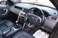 USED 2018 68 LAND ROVER DISCOVERY SPORT 2.0 TD4 HSE SUV 5dr Diesel Manual 4WD Euro 6 (s/s) (180 ps) 