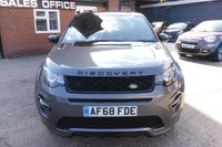 USED 2018 68 LAND ROVER DISCOVERY SPORT 2.0 TD4 HSE SUV 5dr Diesel Manual 4WD Euro 6 (s/s) (180 ps) 