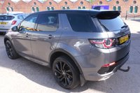 USED 2018 68 LAND ROVER DISCOVERY SPORT 2.0 TD4 HSE SUV 5dr Diesel Manual 4WD Euro 6 (s/s) (180 ps) 
