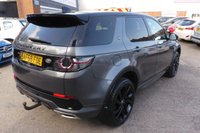 USED 2018 68 LAND ROVER DISCOVERY SPORT 2.0 TD4 HSE SUV 5dr Diesel Manual 4WD Euro 6 (s/s) (180 ps) 