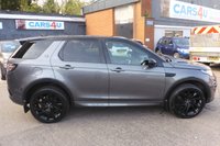 USED 2018 68 LAND ROVER DISCOVERY SPORT 2.0 TD4 HSE SUV 5dr Diesel Manual 4WD Euro 6 (s/s) (180 ps) 
