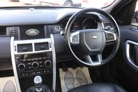 USED 2018 68 LAND ROVER DISCOVERY SPORT 2.0 TD4 HSE SUV 5dr Diesel Manual 4WD Euro 6 (s/s) (180 ps) 