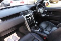 USED 2018 68 LAND ROVER DISCOVERY SPORT 2.0 TD4 HSE SUV 5dr Diesel Manual 4WD Euro 6 (s/s) (180 ps) 