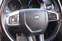 USED 2018 68 LAND ROVER DISCOVERY SPORT 2.0 TD4 HSE SUV 5dr Diesel Manual 4WD Euro 6 (s/s) (180 ps) 