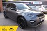 USED 2018 68 LAND ROVER DISCOVERY SPORT 2.0 TD4 HSE SUV 5dr Diesel Manual 4WD Euro 6 (s/s) (180 ps) 