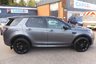 USED 2018 68 LAND ROVER DISCOVERY SPORT 2.0 TD4 HSE SUV 5dr Diesel Manual 4WD Euro 6 (s/s) (180 ps) 