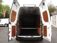 USED 2021 21 FORD TRANSIT CUSTOM 2.0 300 L2 H2 (SECURITY LOCKS) ROOF BARS + BLUETOOTH