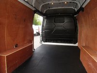 USED 2021 21 FORD TRANSIT CUSTOM 2.0 300 L2 H2 (SECURITY LOCKS) ROOF BARS + BLUETOOTH
