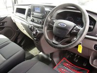 USED 2021 21 FORD TRANSIT CUSTOM 2.0 300 L2 H2 (SECURITY LOCKS) ROOF BARS + BLUETOOTH
