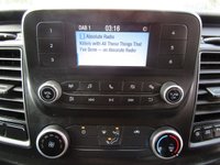 USED 2021 21 FORD TRANSIT CUSTOM 2.0 300 L2 H2 (SECURITY LOCKS) ROOF BARS + BLUETOOTH