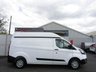 USED 2021 21 FORD TRANSIT CUSTOM 2.0 300 L2 H2 (SECURITY LOCKS) ROOF BARS + BLUETOOTH