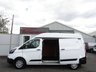 USED 2021 21 FORD TRANSIT CUSTOM 2.0 300 L2 H2 (SECURITY LOCKS) ROOF BARS + BLUETOOTH