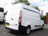 USED 2021 21 FORD TRANSIT CUSTOM 2.0 300 L2 H2 (SECURITY LOCKS) ROOF BARS + BLUETOOTH