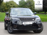 USED 2019 19 LAND ROVER RANGE ROVER VELAR 2.0 P300 GPF R-Dynamic SE SUV 5dr Petrol Auto 4WD Euro 6 (s/s) (300 ps) Nav-Surround So-Rear Cam-Matrix Sig