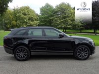 USED 2019 19 LAND ROVER RANGE ROVER VELAR 2.0 P300 GPF R-Dynamic SE SUV 5dr Petrol Auto 4WD Euro 6 (s/s) (300 ps) Nav-Surround So-Rear Cam-Matrix Sig