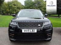 USED 2019 19 LAND ROVER RANGE ROVER VELAR 2.0 P300 GPF R-Dynamic SE SUV 5dr Petrol Auto 4WD Euro 6 (s/s) (300 ps) Nav-Surround So-Rear Cam-Matrix Sig