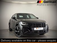 USED 2023 23 AUDI Q2 1.5 TFSI CoD 35 S line SUV 5dr Petrol S Tronic Euro 6 (s/s) (150 ps) ***GERMAN CAR SPECIALIST***