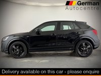 USED 2023 23 AUDI Q2 1.5 TFSI CoD 35 S line SUV 5dr Petrol S Tronic Euro 6 (s/s) (150 ps) ***GERMAN CAR SPECIALIST***