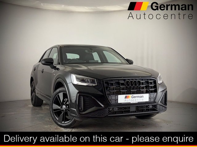 View our Audi Q2 1.5 TFSI CoD 35 S line SUV 5dr Petrol S Tronic Euro 6 (s/s) (150 ps)