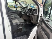 USED 2018 68 FORD TRANSIT CUSTOM 320 2.0 EcoBlue LWB L2 Panel Van - WET BELT REPLACED ON SALE 