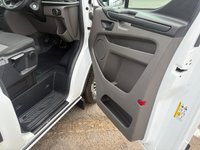 USED 2018 68 FORD TRANSIT CUSTOM 320 2.0 EcoBlue LWB L2 Panel Van - WET BELT REPLACED ON SALE 