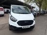 USED 2018 68 FORD TRANSIT CUSTOM 320 2.0 EcoBlue LWB L2 Panel Van - WET BELT REPLACED ON SALE 