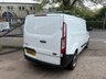 USED 2018 68 FORD TRANSIT CUSTOM 320 2.0 EcoBlue LWB L2 Panel Van - WET BELT REPLACED ON SALE 