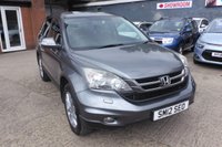 USED 2012 12 HONDA CR-V 2.0 i-VTEC ES-T SUV 5dr Petrol Auto 4WD Euro 5 (150 ps) 
