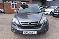 USED 2012 12 HONDA CR-V 2.0 i-VTEC ES-T SUV 5dr Petrol Auto 4WD Euro 5 (150 ps) 