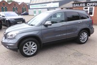 USED 2012 12 HONDA CR-V 2.0 i-VTEC ES-T SUV 5dr Petrol Auto 4WD Euro 5 (150 ps) 