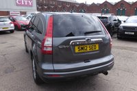 USED 2012 12 HONDA CR-V 2.0 i-VTEC ES-T SUV 5dr Petrol Auto 4WD Euro 5 (150 ps) 
