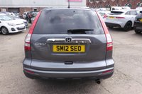 USED 2012 12 HONDA CR-V 2.0 i-VTEC ES-T SUV 5dr Petrol Auto 4WD Euro 5 (150 ps) 