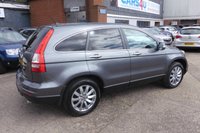 USED 2012 12 HONDA CR-V 2.0 i-VTEC ES-T SUV 5dr Petrol Auto 4WD Euro 5 (150 ps) 