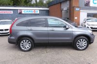 USED 2012 12 HONDA CR-V 2.0 i-VTEC ES-T SUV 5dr Petrol Auto 4WD Euro 5 (150 ps) 